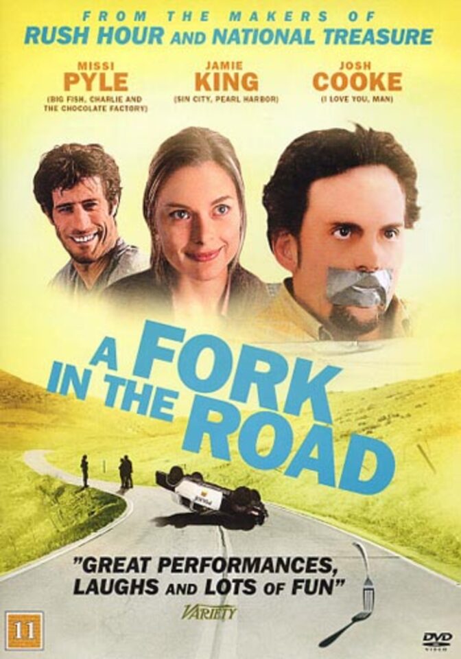 A Fork in the Road