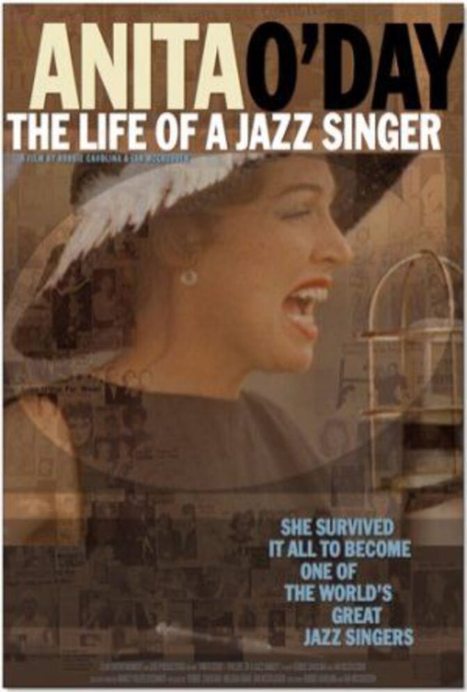 Anita O’Day: The Life of a Jazz Singer