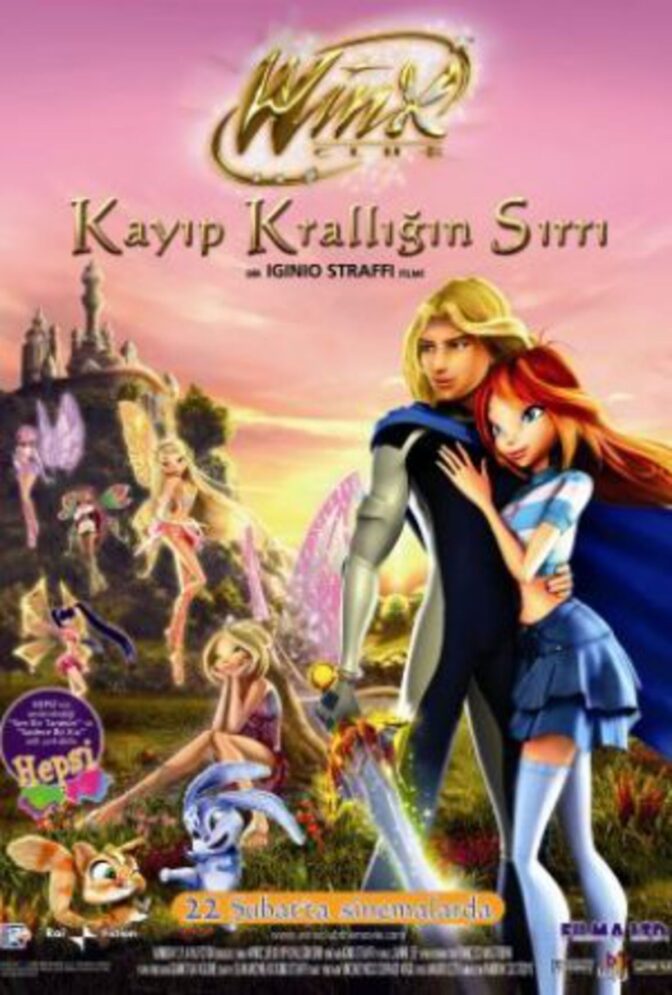 Winx Club – Hemligheternas slott