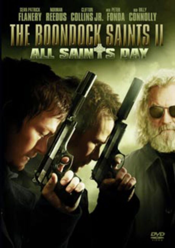 The Boondock Saints II: All Saints Day