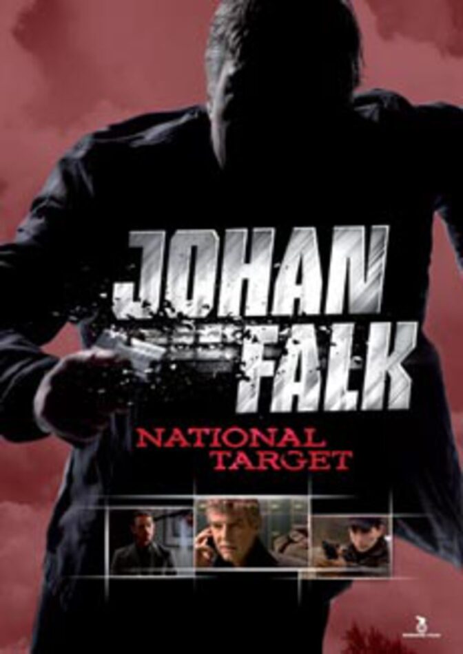 Johan Falk – National Target