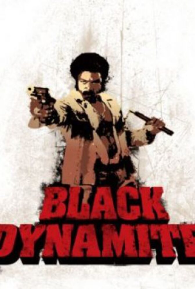 Black Dynamite