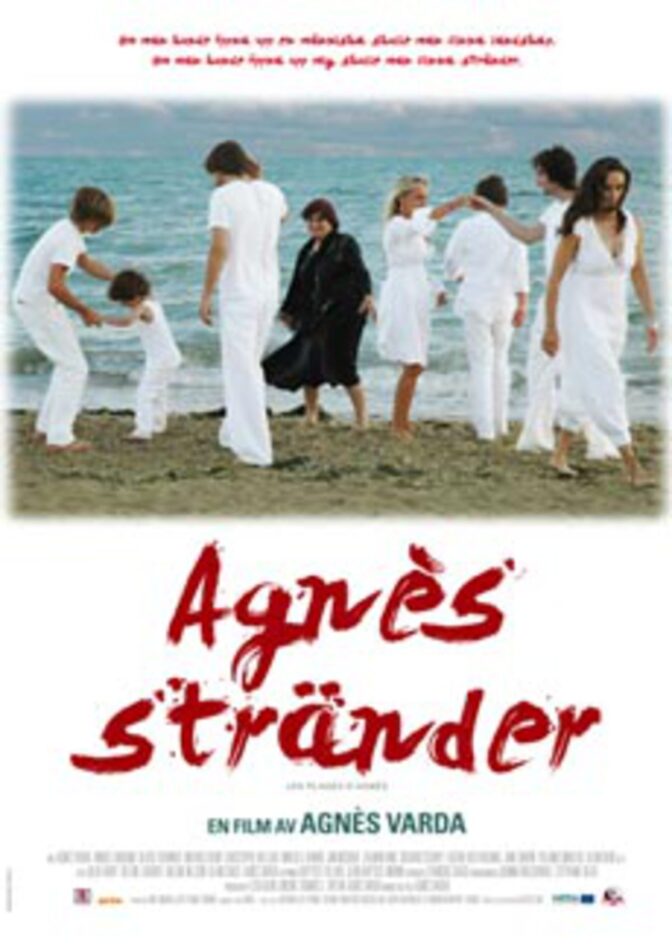 Agnès stränder