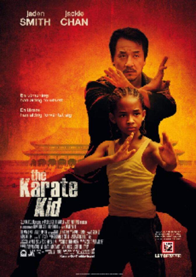The Karate Kid