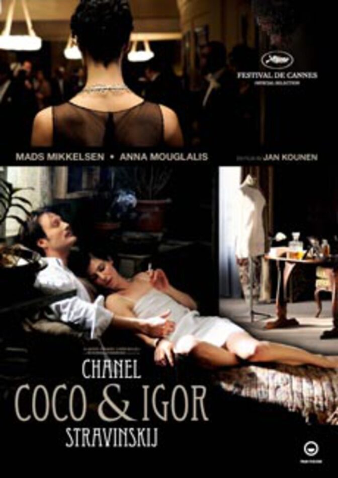 Coco Chanel & Igor Stravinsky