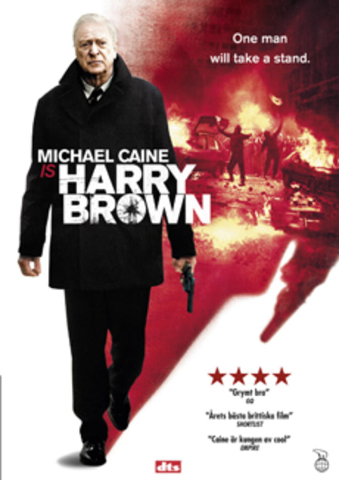 Harry Brown