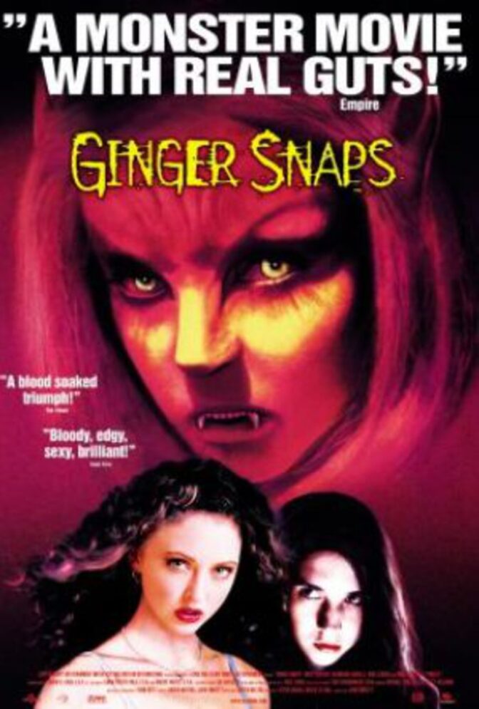 Ginger Snaps