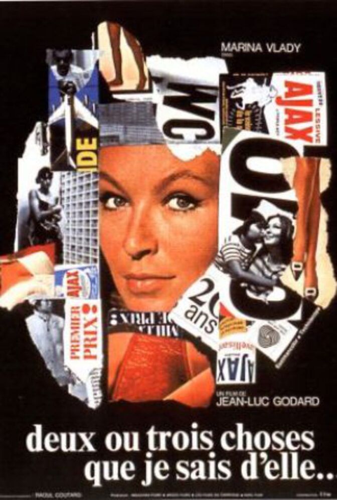 Två eller tre saker jag vet om henne