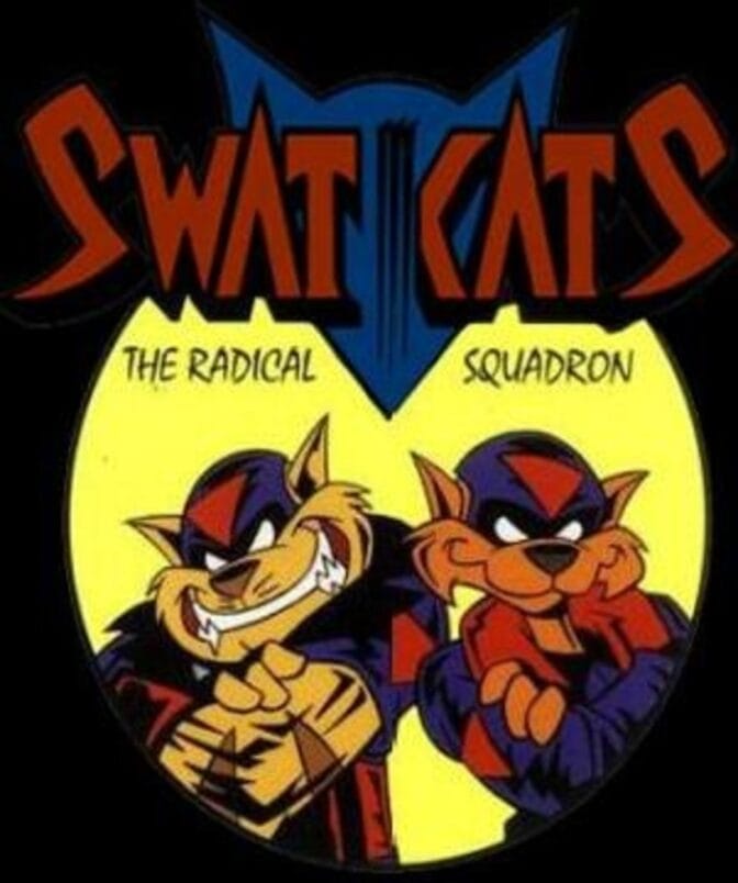 Swat Kats