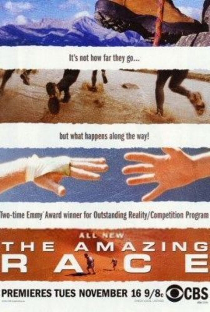 The Amazing Race