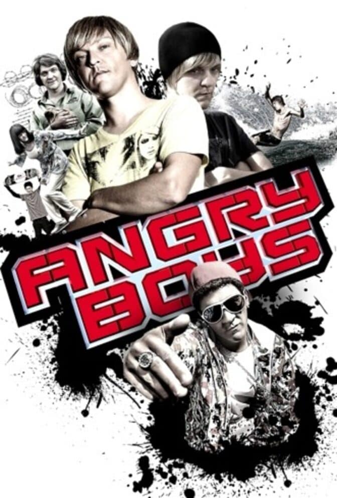 Angry Boys