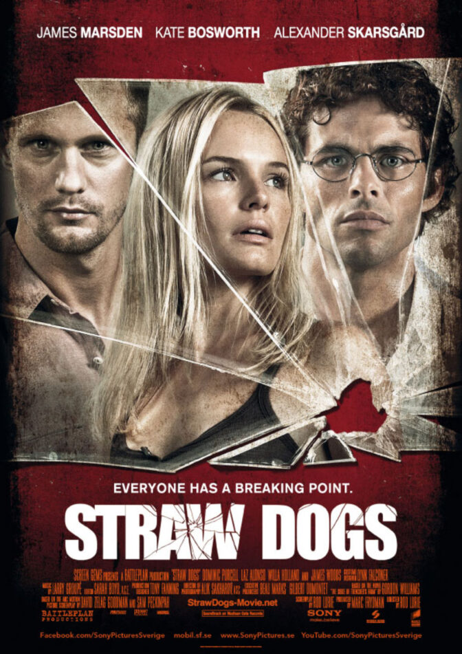 Straw Dogs