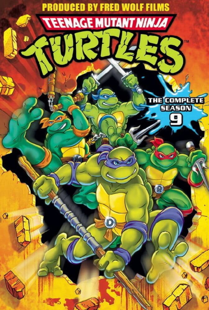 Teenage Mutant Ninja Turtles
