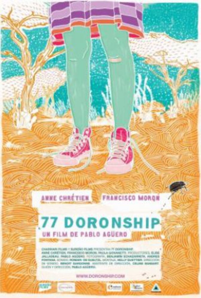 77 Doronship