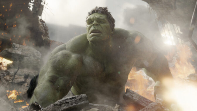 Kritikerna hyllar ”The Avengers”