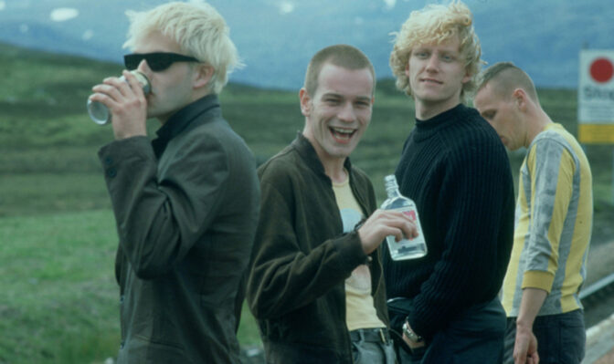 Boyle har grundidé klar för ”Trainspotting 2”