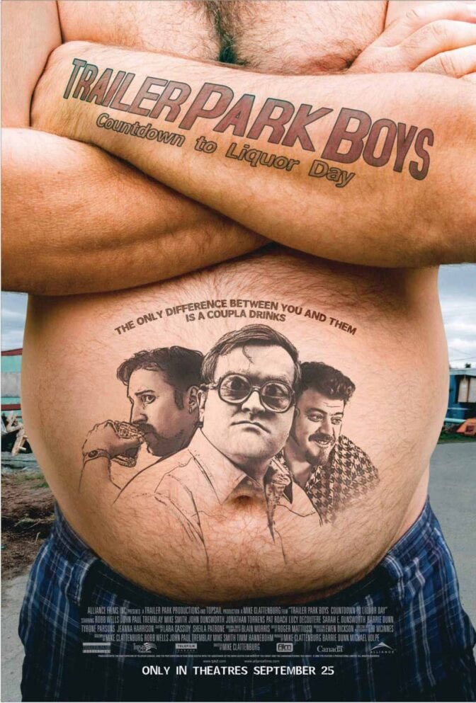 Trailer Park Boys