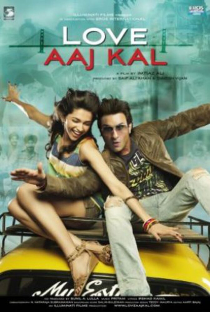 Love aaj kal
