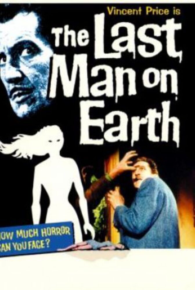 Den siste mannen på Jorden