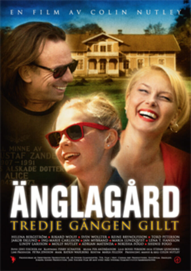 Änglagård – Tredje gången gillt