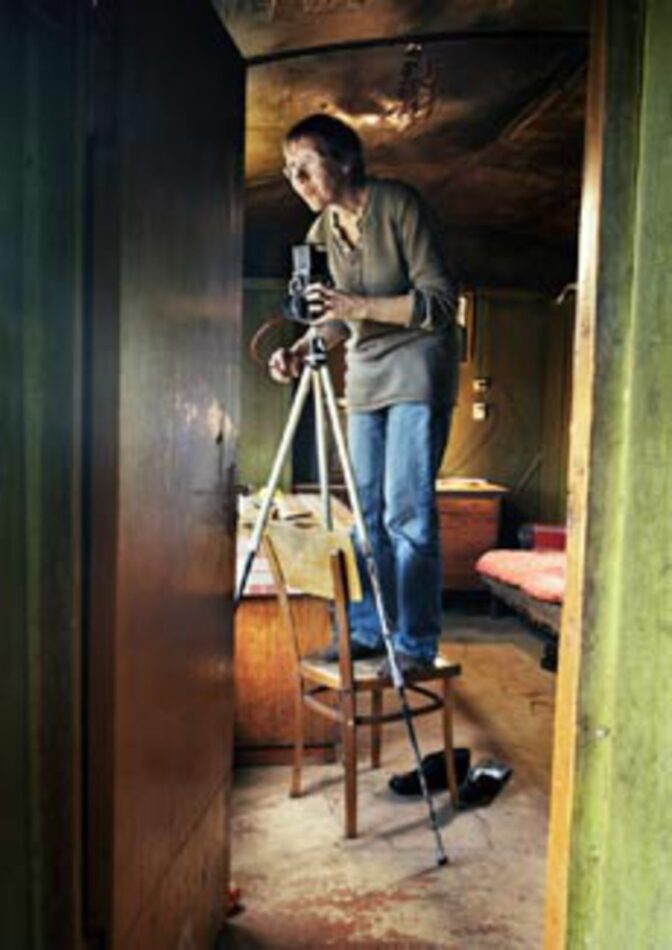 Fotografen från Riga