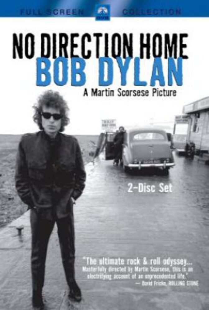 No Direction Home: Bob Dylan