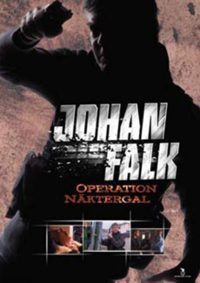 Johan Falk – Operation näktergal