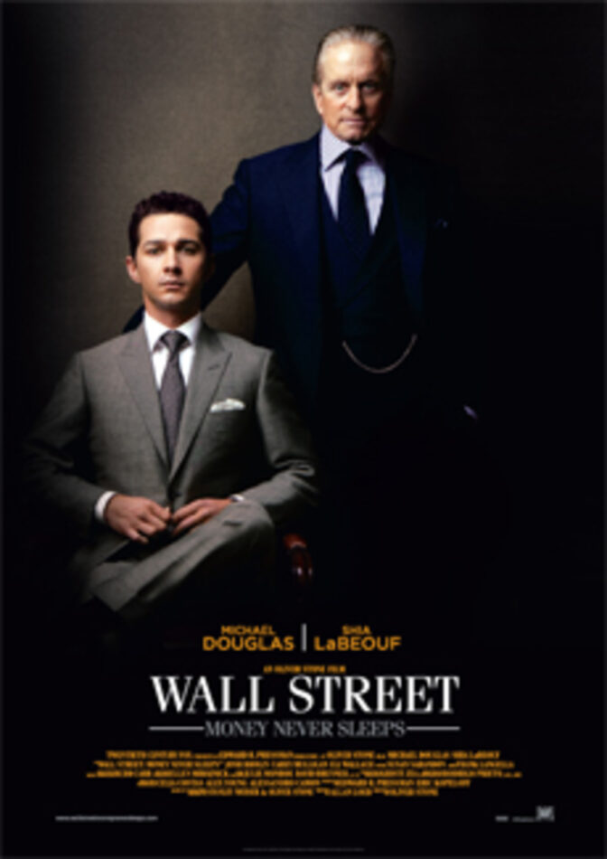 Wall Street: Money Never Sleeps
