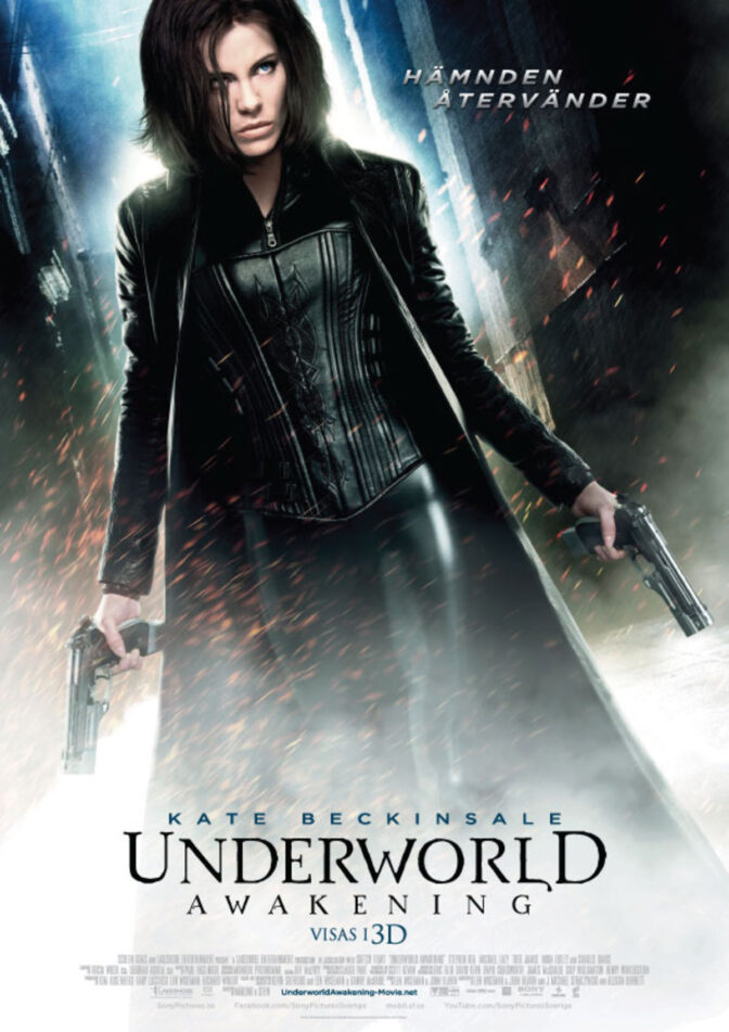 Underworld: Awakening