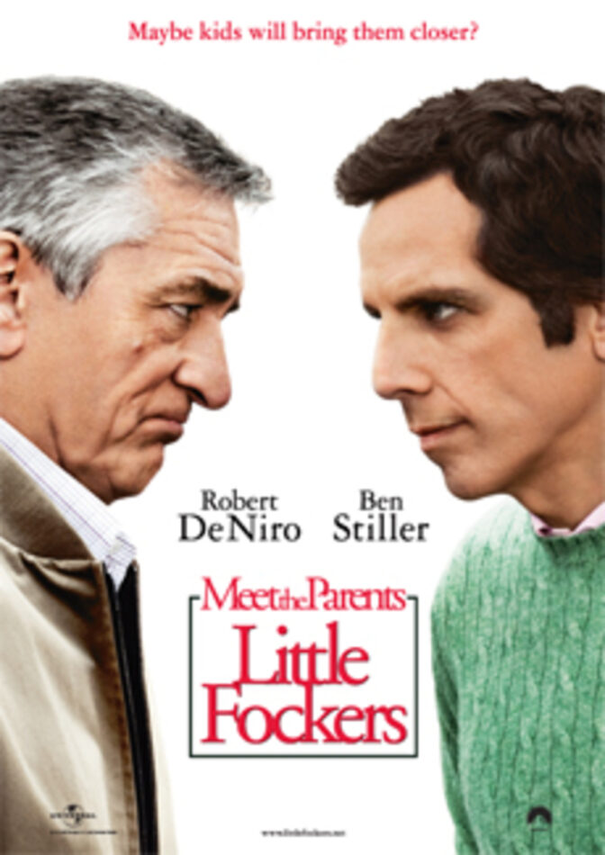 Meet the Parents: Little Fockers