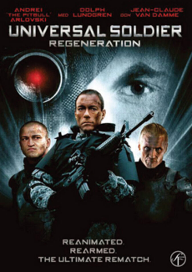 Universal Soldier: Regeneration