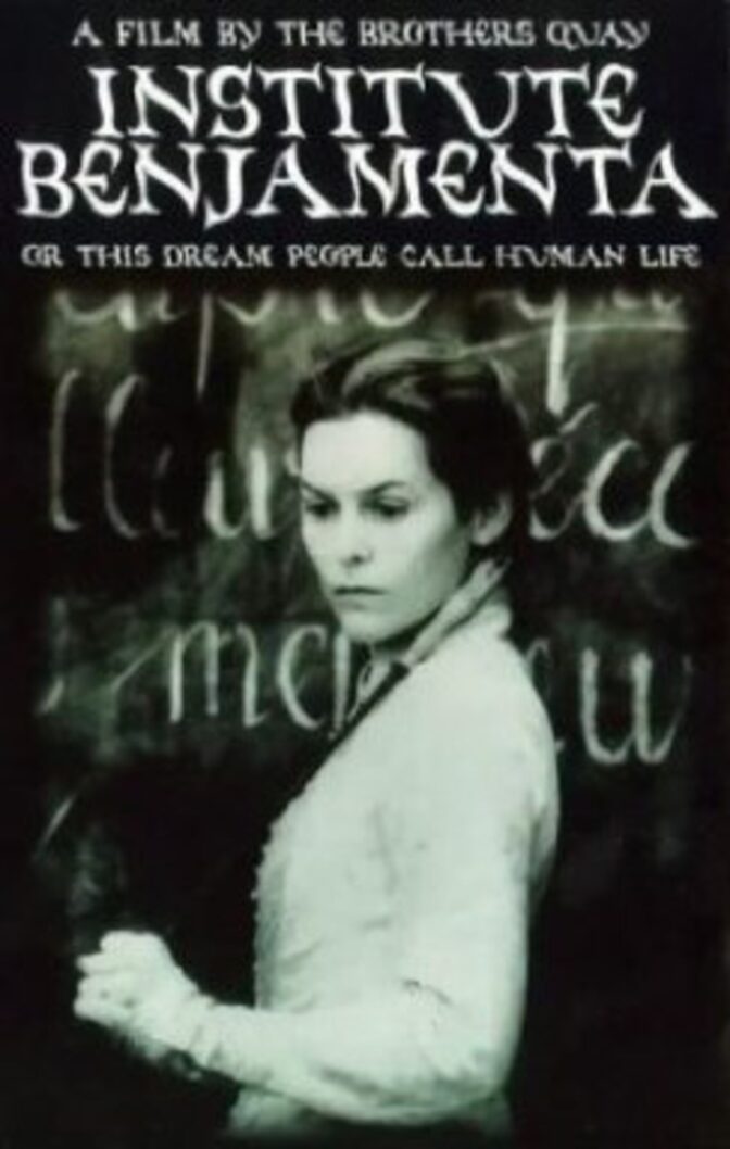 Institute Benjamenta