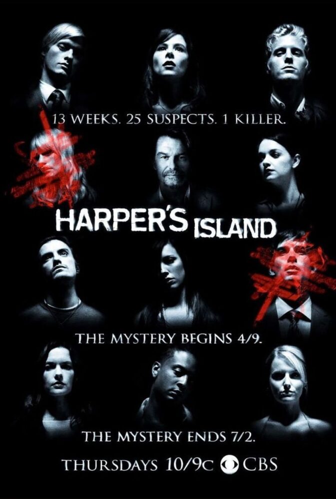 Harper’s Island