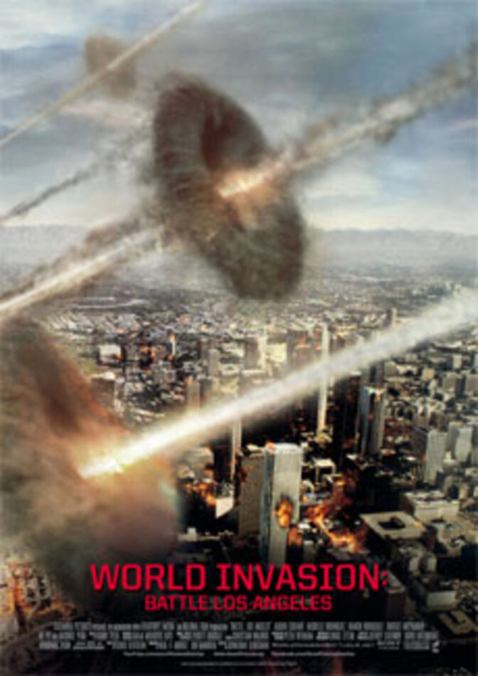 World Invasion: Battle Los Angeles
