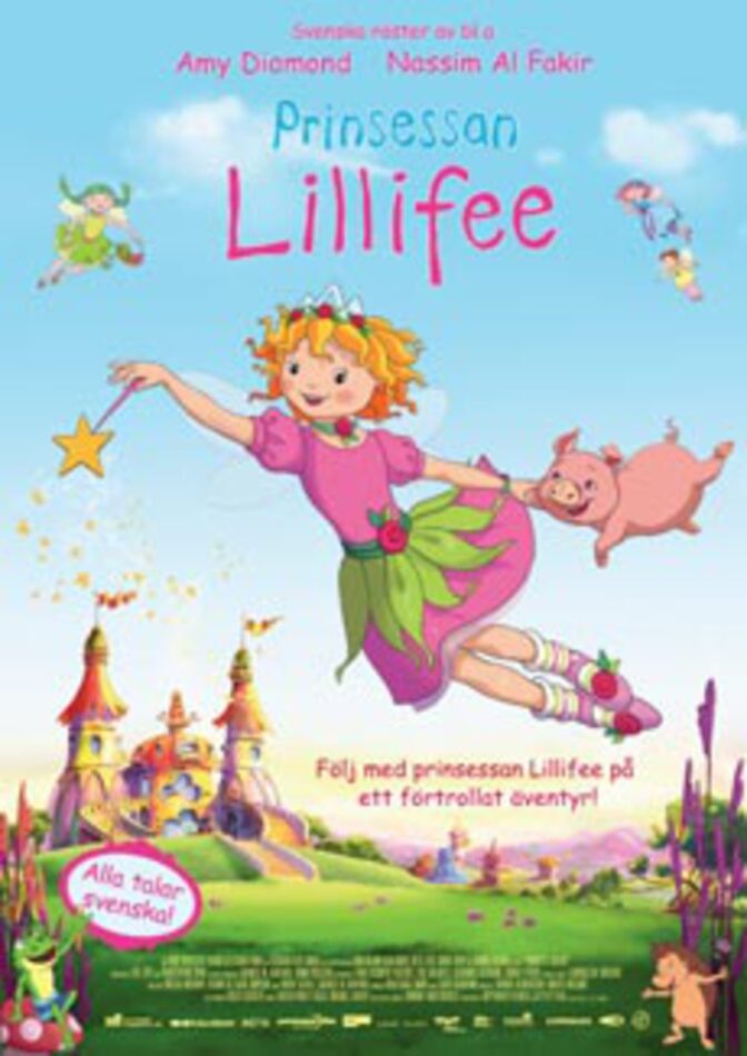 Prinsessan Lillifee