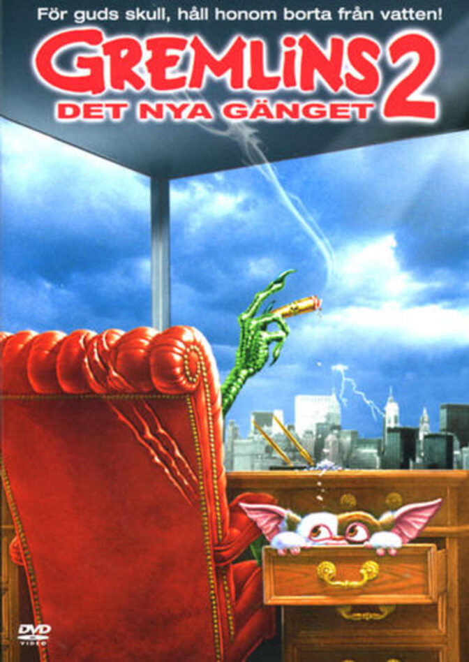 Gremlins 2: Det nya gänget