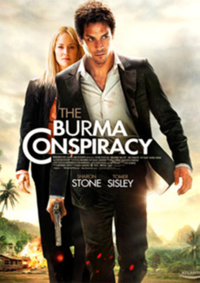The Burma Conspiracy