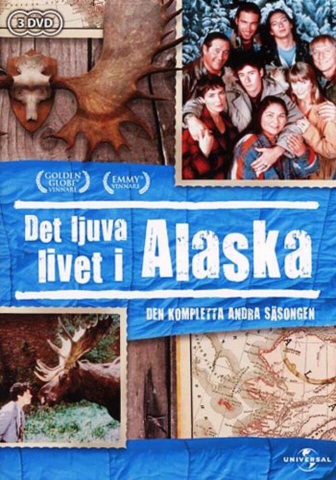 Det ljuva livet i Alaska