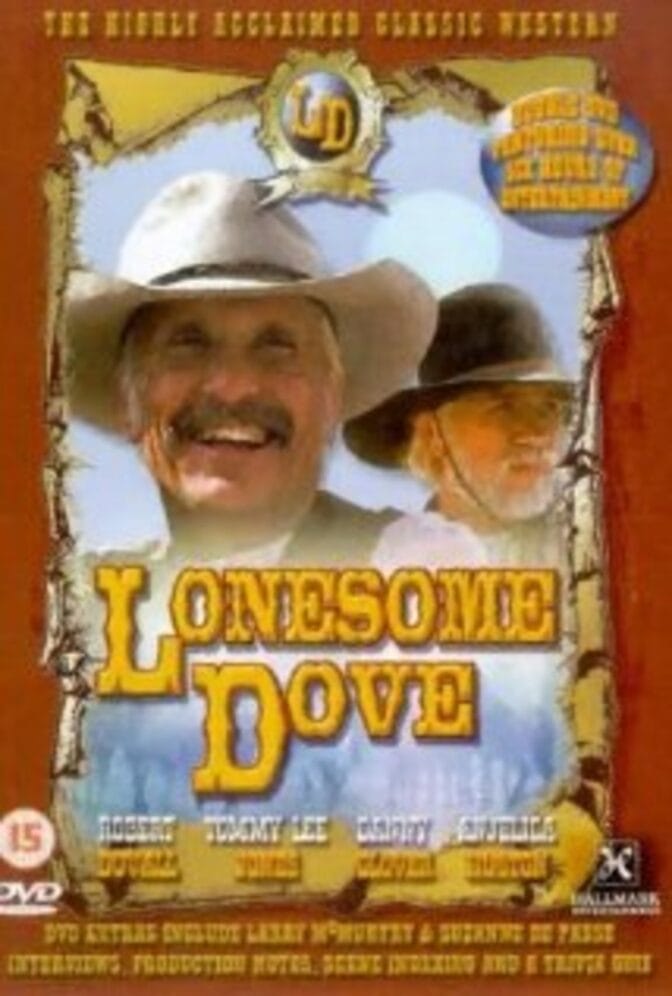 Lonesome Dove – Den långa färden