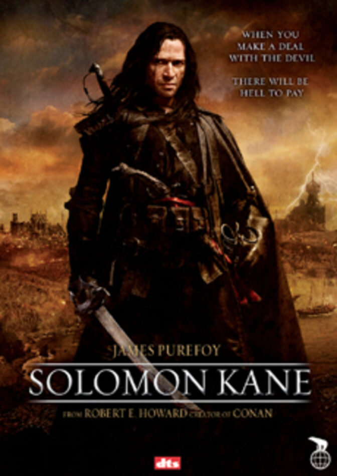 Solomon Kane