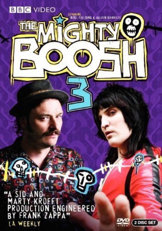 Mighty Boosh