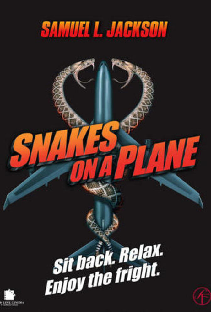 Snakes on a Plane