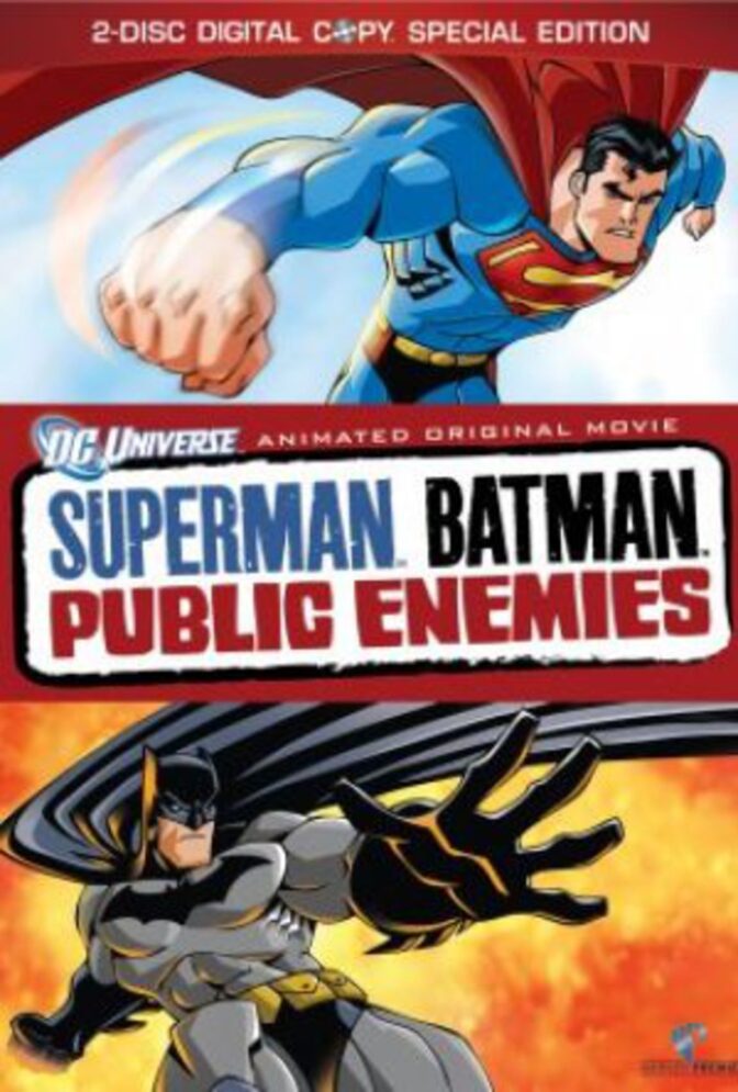 Superman/Batman: Public Enemies