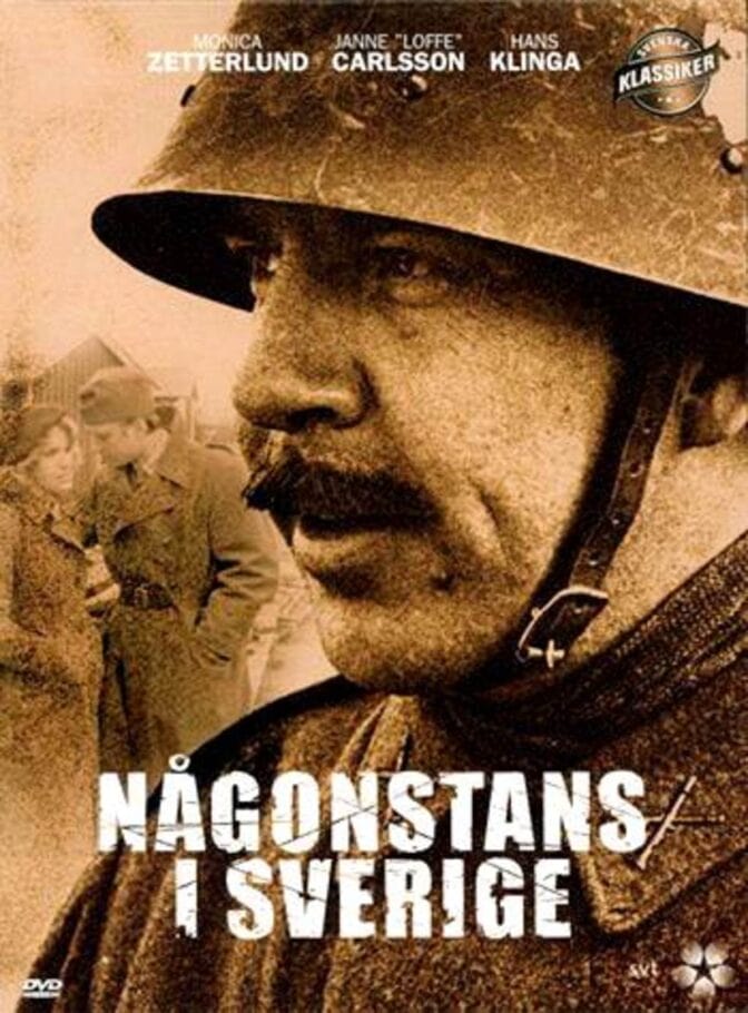 Någonstans i Sverige