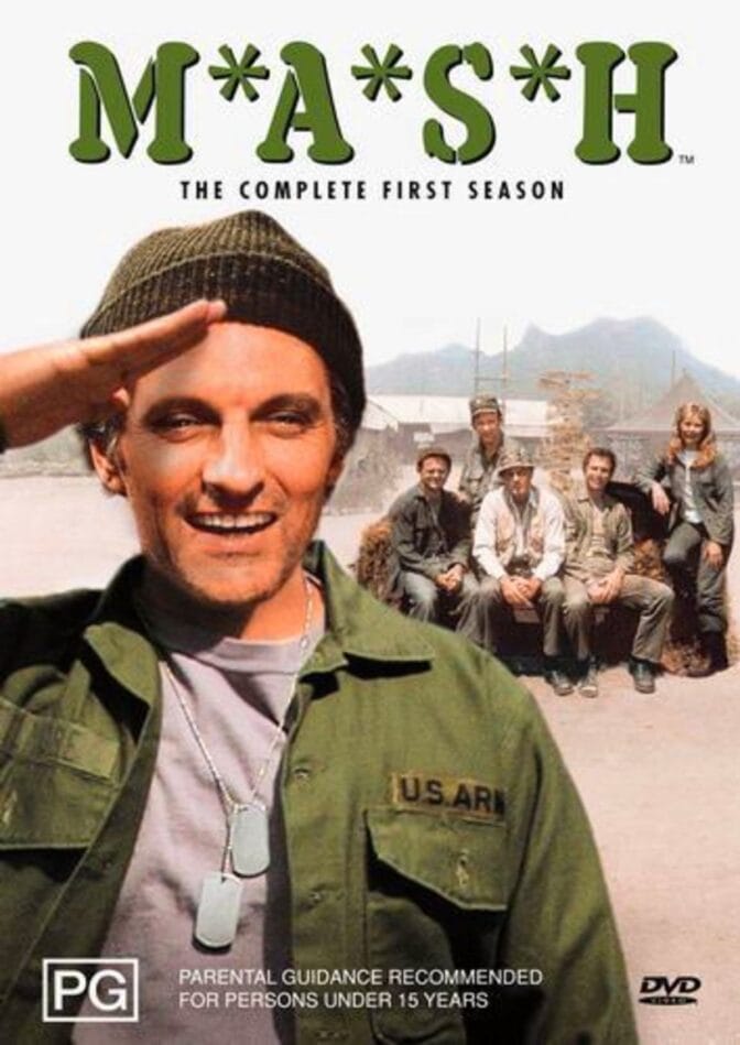 M*A*S*H