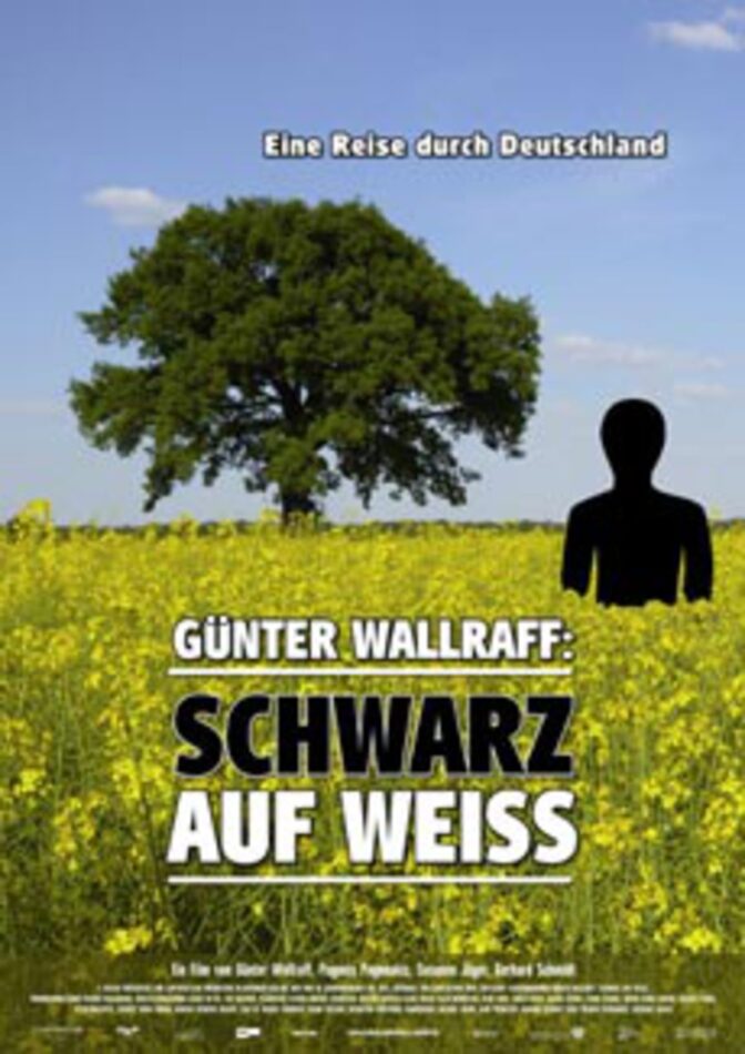 Günter Wallraff: Black on White
