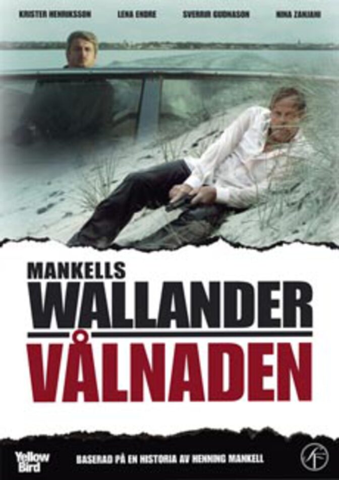 Wallander – Vålnaden