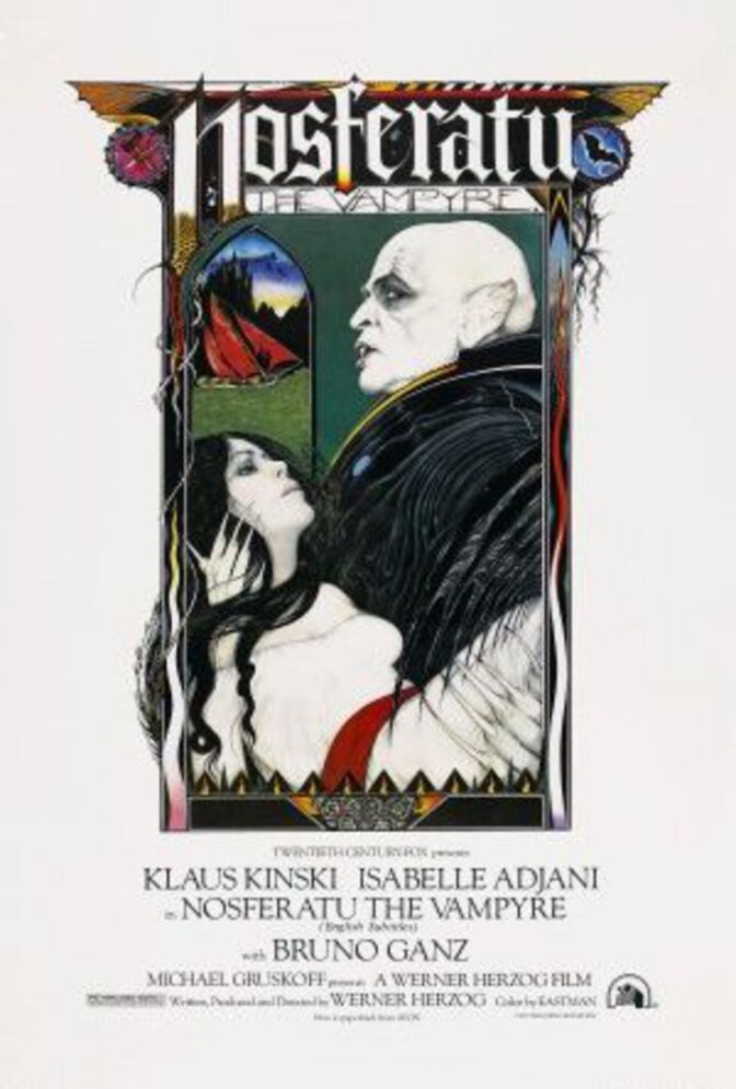 Nosferatu – Nattens vampyr