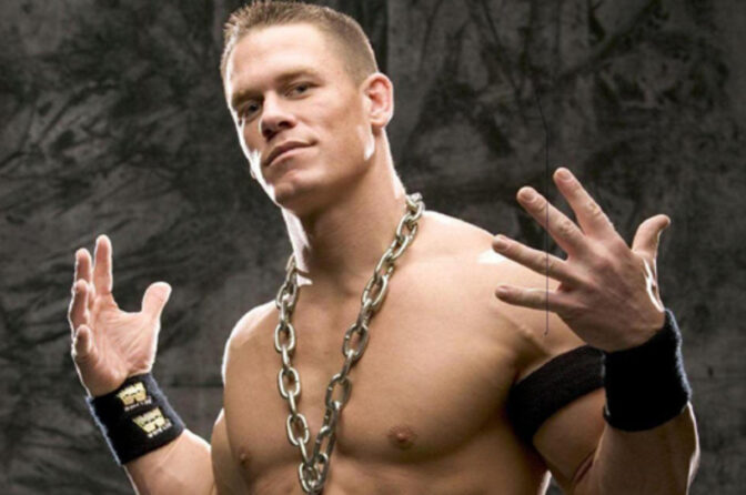 John Cena om wrestlingfilmen ”Legendary”