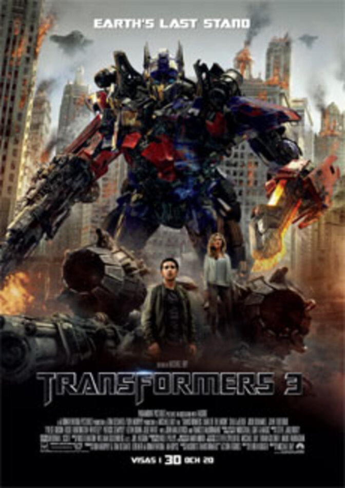 Transformers 3